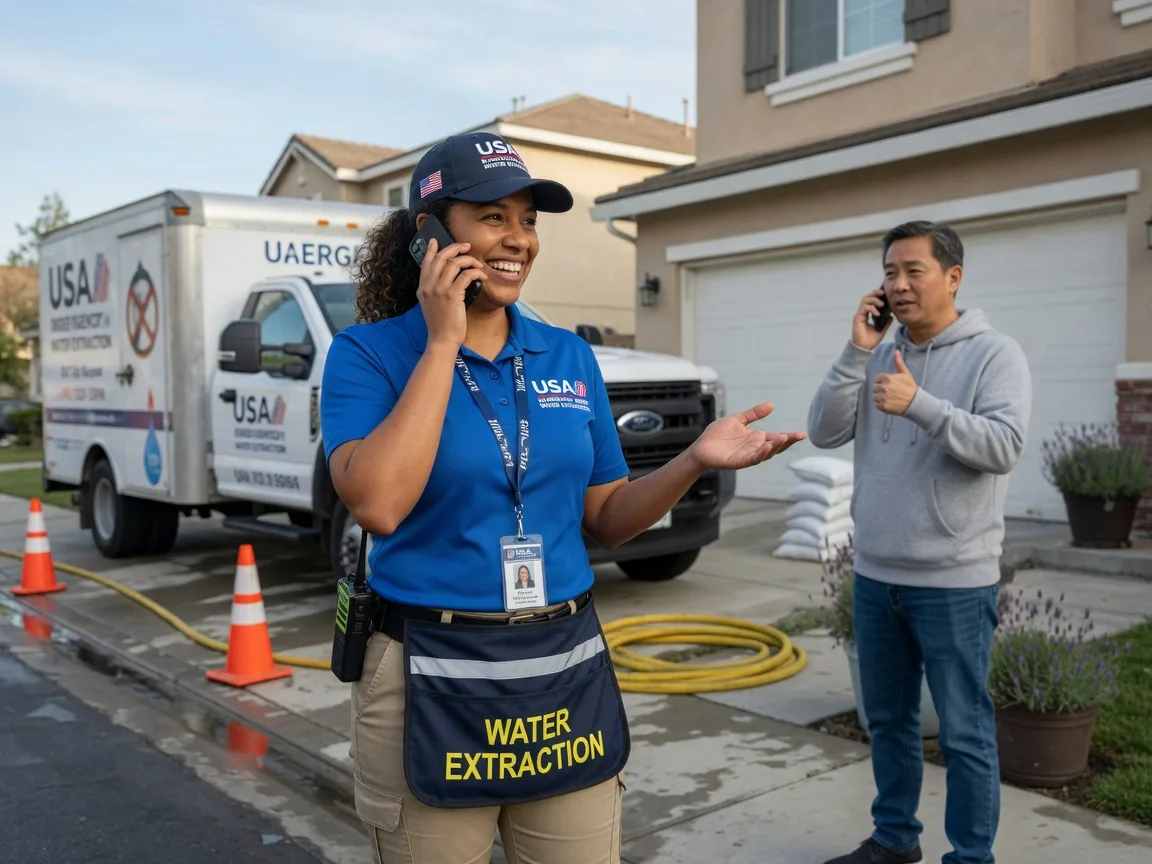 Emergency Water Removal Golden Valley, AZ FAQs